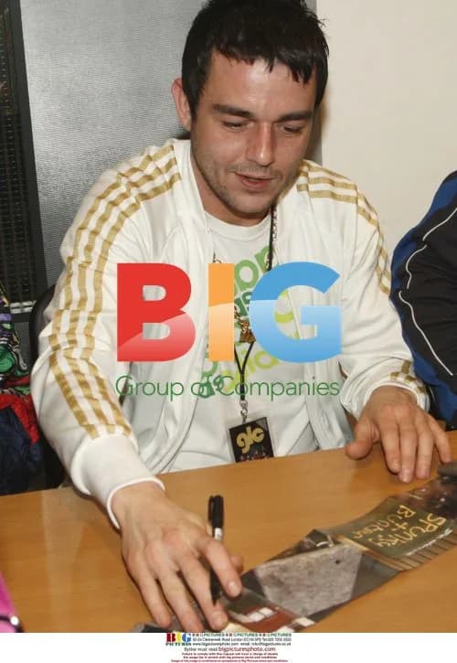 Goldie Lookin Chain perform and sign at HMV Liverpool