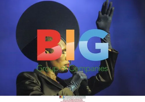 Grace Jones performs live in Amsterdam