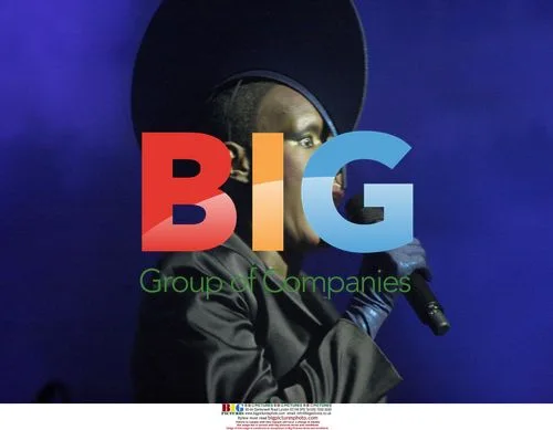 Grace Jones Performs Live in Amsterdam