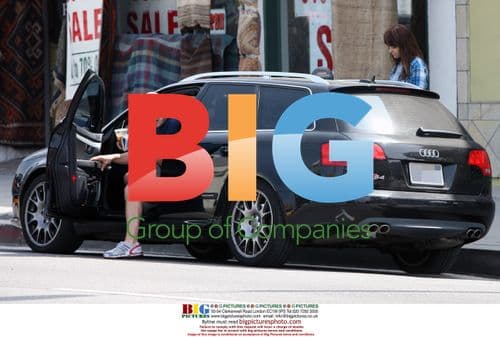 Jason Biggs and Girlfriend Enjoy Outing