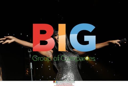 Eoghan Quigg Stunt at X Factor Tour in Dublin