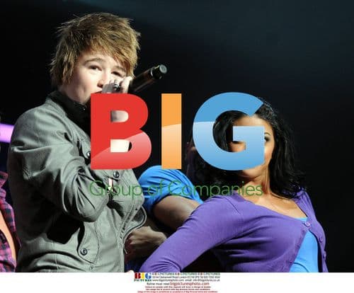 Eoghan Quigg's X Factor antics