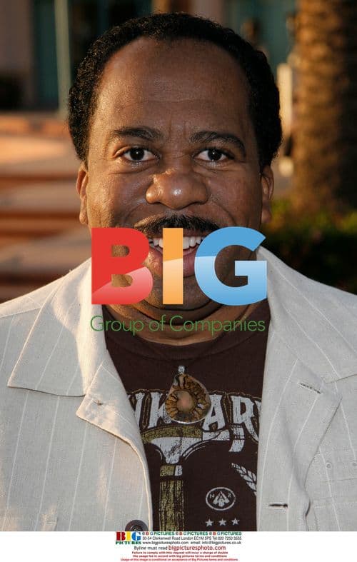 Leslie David Baker at 'Inside The Office' event