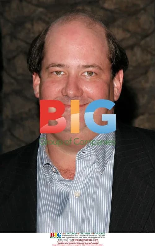 Brian Baumgartner at TV Academy "Inside The Office" Event