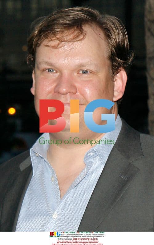 Andy Richter at "Inside The Office" event