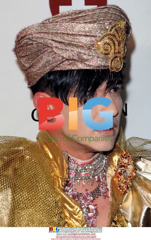 Bobby Trendy attends L.A. Fashion Week Wrap Party