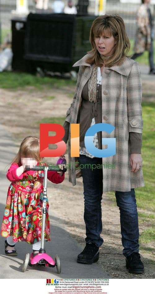 Kate Garraway Pregnant with Second Child