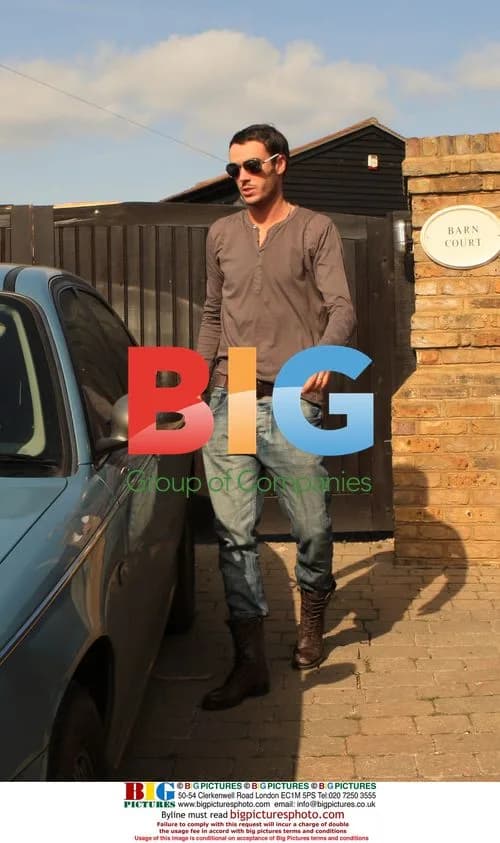 Jack Tweed leaves Jade's home after her death