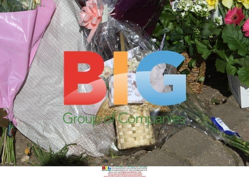 Kevin Adams gives statement at home after Jade's death