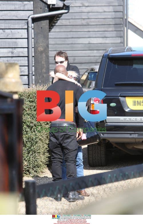 Kevin Adams gives statement at Jade's home