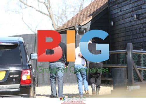 Kevin Adams gives statement at Jade's home