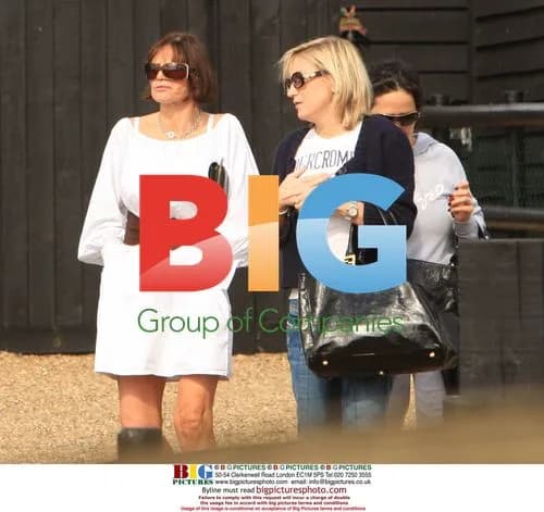 Jackiey Budden leaves home after Jade Goody's death