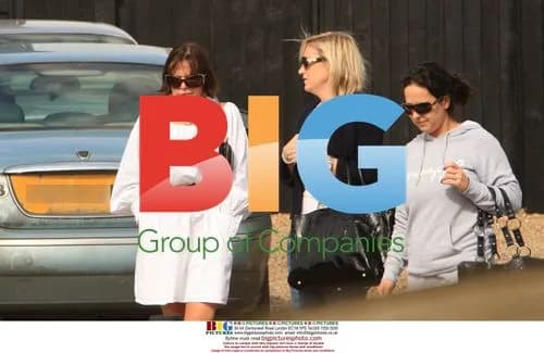 Jackiey Budden leaves home after Jade Goody's death