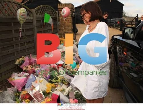 Jade Goody's friend Jackiey Budden