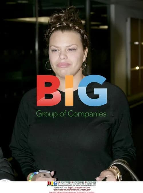 Jade Goody Returning Home from Bigg Boss