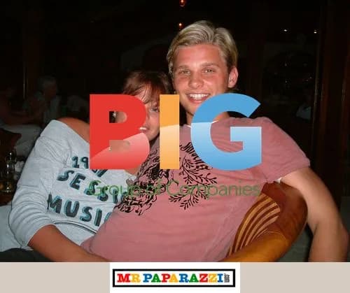 Jade Goody Maldives Holiday with Jeff Brazier