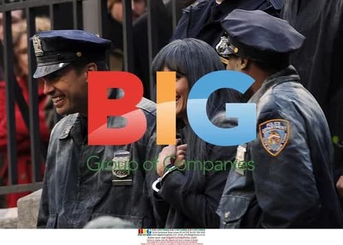 Angelina Jolie on 'Salt' set in NYC