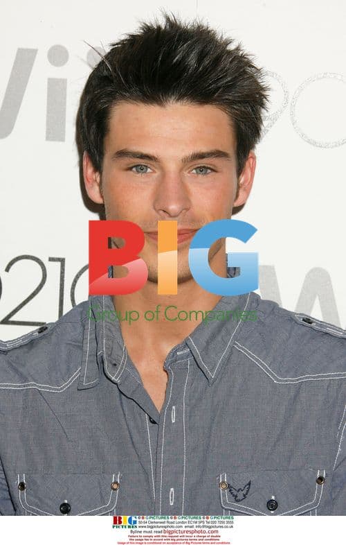 Adam Gregory attends 90210 wrap party