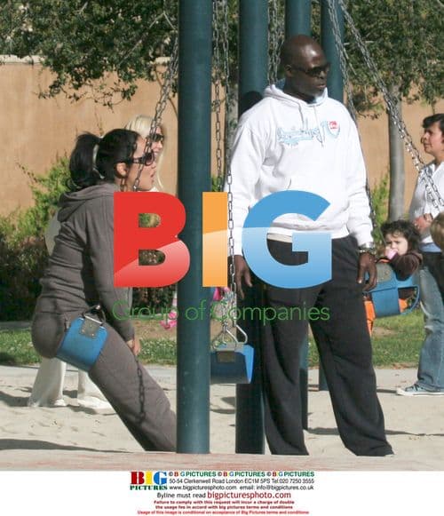 Russel Simmons and Kimora Lee Simmons Expecting