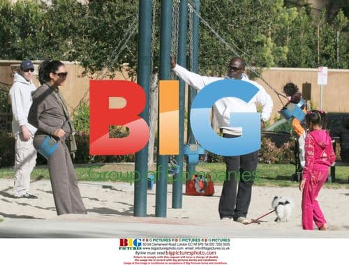 Russel Simmons and Kimora Lee Simmons Expecting First Child