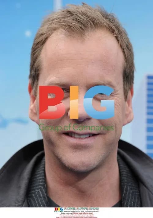 Kiefer Sutherland at "Monsters Vs. Aliens" Premiere