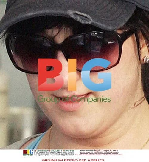 Natalie Cassidy Out Walking Dog