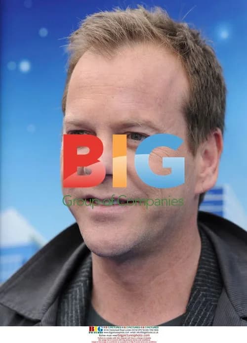 Kiefer Sutherland at "Monsters Vs. Aliens" Premiere