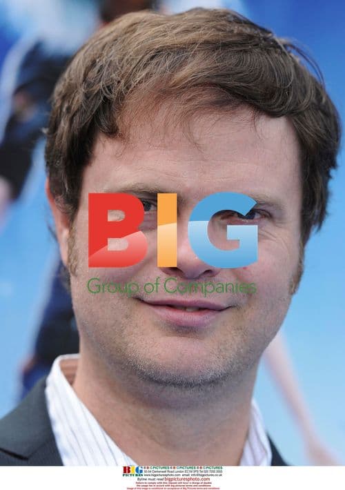 Rainn Wilson at 'Monsters Vs. Aliens' premiere