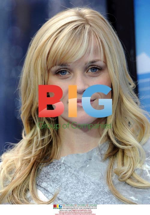 Reese Witherspoon at "Monsters Vs. Aliens" Premiere