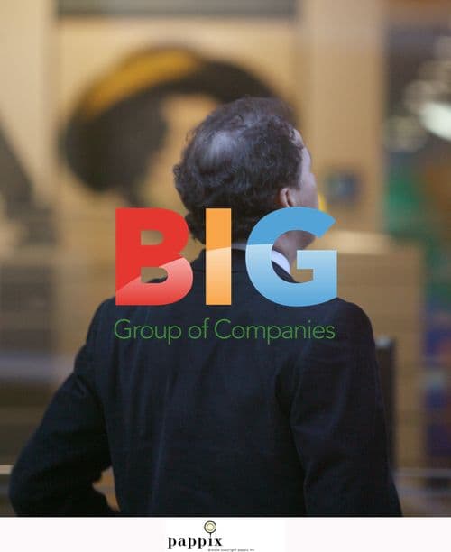 David Linley surveys artwork in North London