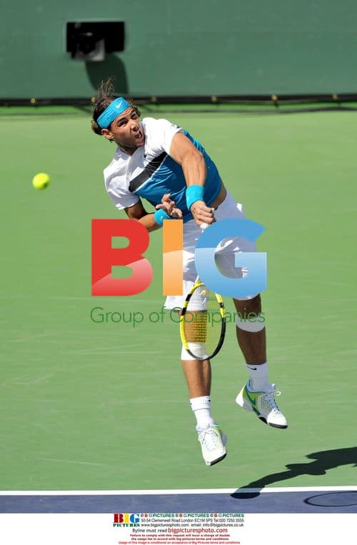 Kate Walsh and Will Ferrell at BNP Paribas Open