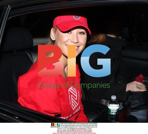 Anna Kournikova signs autographs in NYC