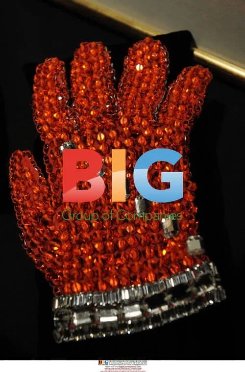 Michael Jackson Memorabilia Auction