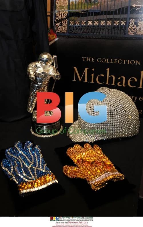 Michael Jackson Memorabilia Auction