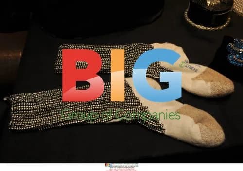 Michael Jackson Memorabilia Auction