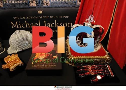 Michael Jackson Memorabilia Auction Preview