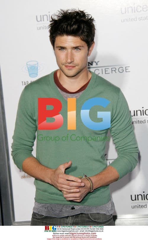 Matt Dallas at Sony Cierge/Richie-Madden World Water Week