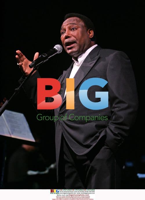 George Benson Performs in Florida Concert