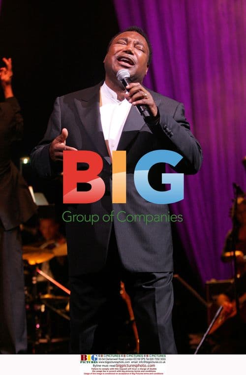 George Benson Performs at Seminole Hard Rock Hotel