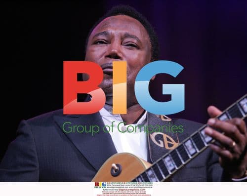 George Benson performs in Florida