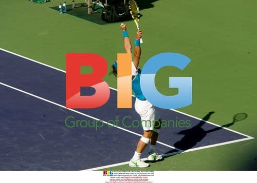 Rafael Nadal wins BNP Paribas Open