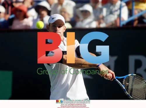 Andy Roddick loses to Rafael Nadal at BNP Paribas