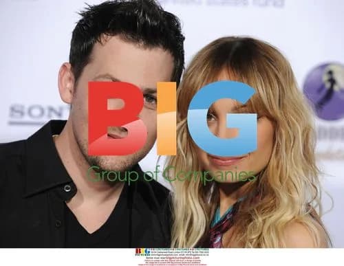 Nicole Richie and Joel Madden host UNICEF Tap Project fundraiser