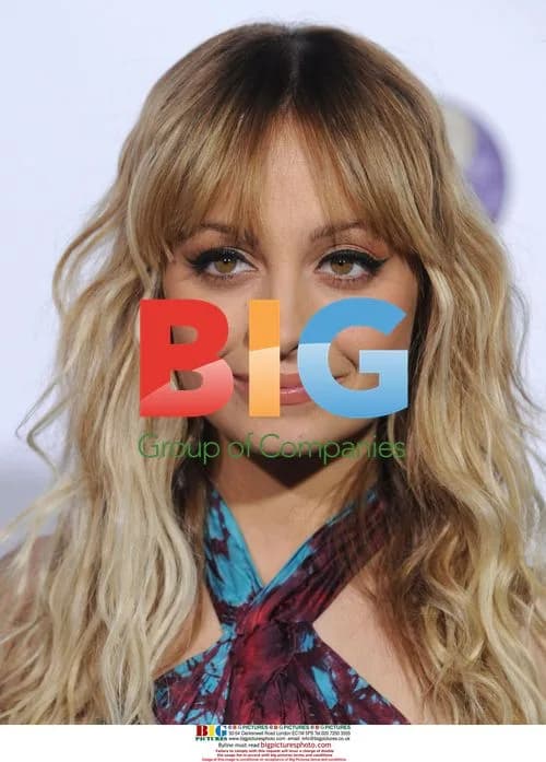 Nicole Richie at UNICEF Tap Project Fundraiser