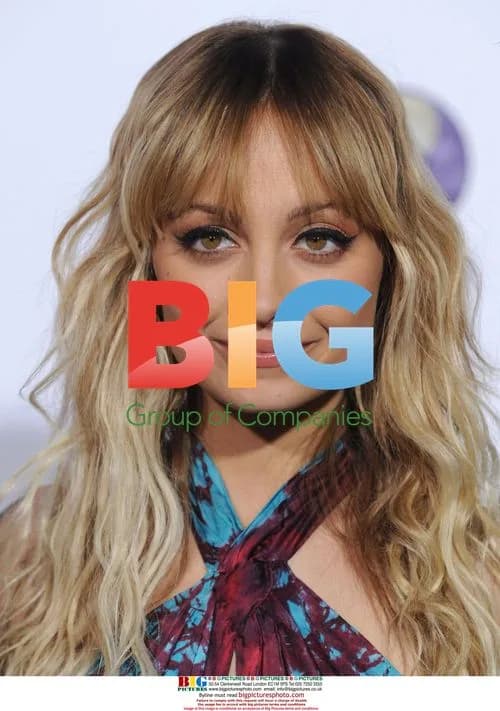 Nicole Richie at UNICEF Fundraiser