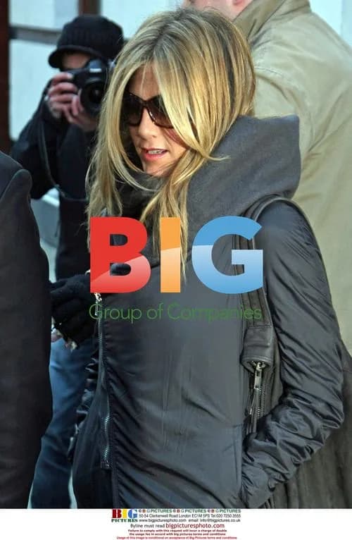 Jennifer Aniston Leaves Rehearsals