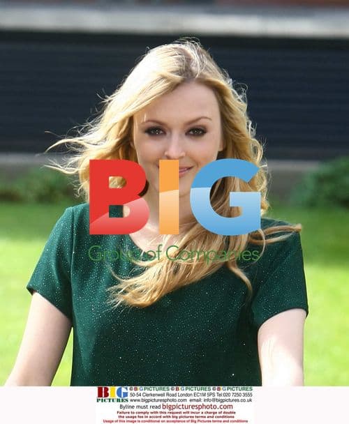 Fearne Cotton at Green SOS Campaign Photo Call