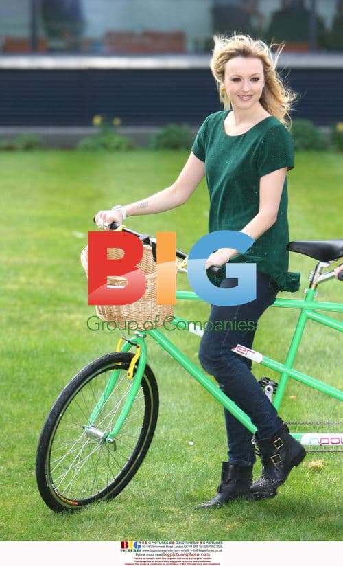 Fearne Cotton at Science Museum with Green SOS Winners