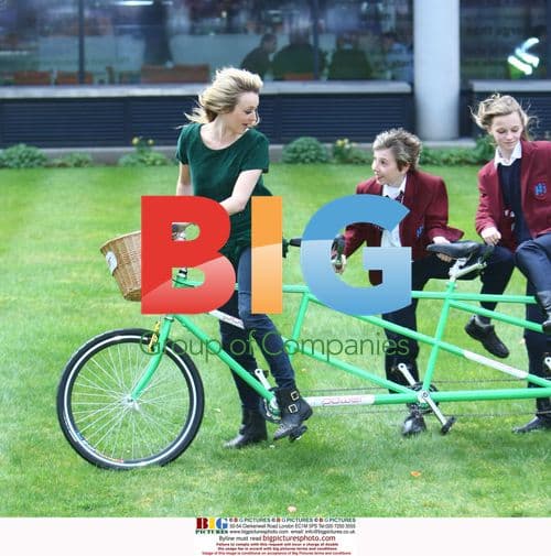 Fearne Cotton at Green SOS Photo Call