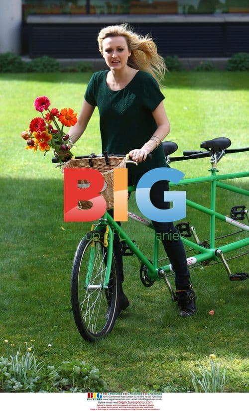 Fearne Cotton at Science Museum with Green SOS winners